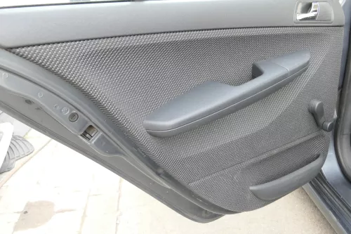 4 x Skod Fabia 6Y Kombi Combi Türverkleidung Verkleidung Tür vorne links hinten (162167)