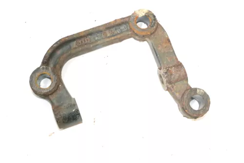 Audi A2 8Z Achse hinten Hinterachse Achsträger Lagerbock Lager Halter 8Z0501545C (162181)