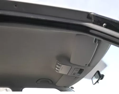 Skoda Fabia 5J Himmel Innenraum Decke Dachhimmel Dach oben grau Stufenheck Schrä (162274)