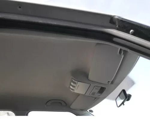 Skoda Fabia 5J Himmel Innenraum Decke Dachhimmel Dach oben grau Stufenheck Schrä (162274)