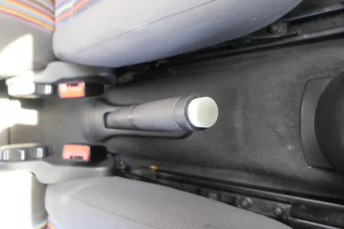 VW Fox 5Z Handbremse Feststellbremse Handbremshebel (162317)