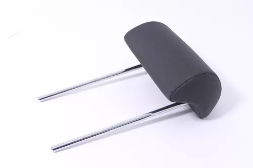 1x VW Fox 5Z Kopfstütze hinten links oder rechts anthrazit dunkel   (162322)