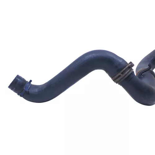 VW Polo 9N Ib Ladeluftschlauch Schlauch Rohr 6Q0145770R 1,4 TDI BNM (162339)