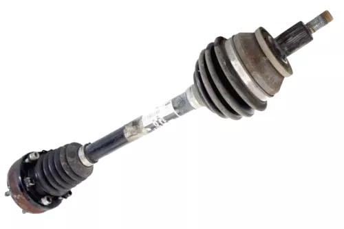 VW Fox Antriebswelle Gelenkwelle links vorn 6QE407271J 1,4 TDI BNM (162342)