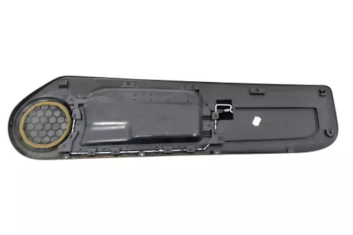 VW Lupo Arosa Türverkleidung Verkleidung Tür vorne links unten Boxen off-black (162356)