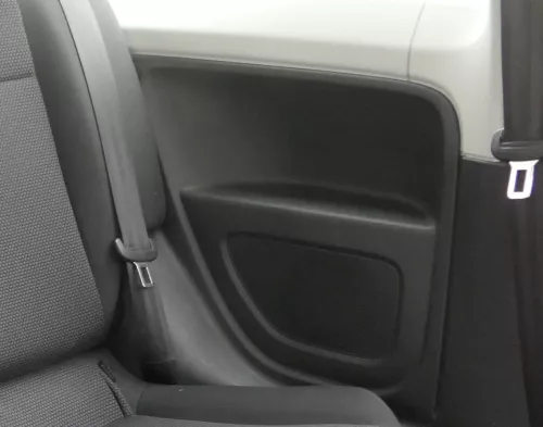 VW Up Mii Citigo Seitenverkleidung Verkleidung hinten links schwarz 2/3-Türer Se (162492)