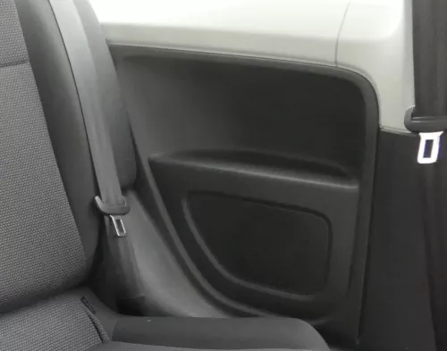 VW Up Mii Citigo Seitenverkleidung Verkleidung hinten links schwarz 2/3-Türer Se (162492)