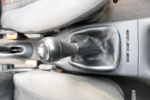 VW Lupo Polo 6N Schaltknauf Schaltsack Schaltung Schaltknüppel  (162575)