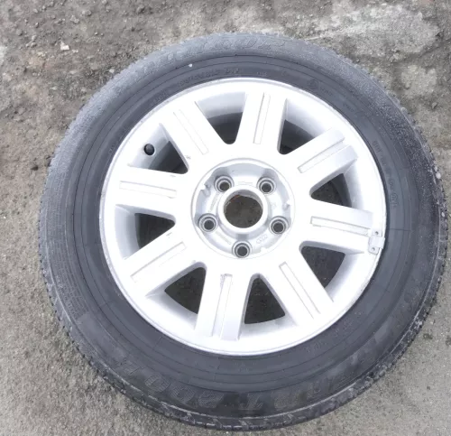 1x Audi A4 A6 Alufelge original 4B0601025B 7j x15H2 ET45  LK 5x112 Ersatzrad  d