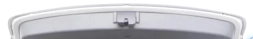VW Golf 5 V Heckklappe hinten Kofferraumklappe mit Scheibe silber grau LA7W Sil (162662)