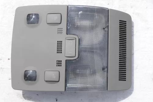 Audi A4 8E 8P Schalter Innenleuchte Leuchte Lampe Leseleuchte 8E0947135D platin (162706)