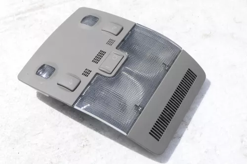 Audi A4 8E 8P Schalter Innenleuchte Leuchte Lampe Leseleuchte 8E0947135D platin (162706)