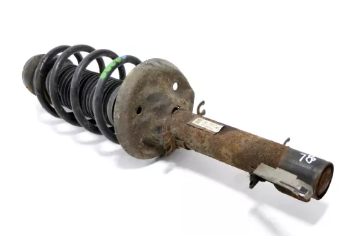 1x Stück VW Golf 4 Octavia A3 Stoßdämpfer Federbein Feder vorne 1J0411105P Sport