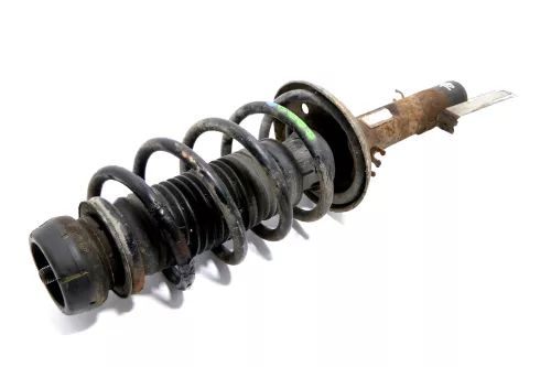 1x Stück VW Golf 4 Octavia A3 Stoßdämpfer Federbein Feder vorne 1J0411105P Sport (162763)