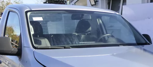 VW Amarok 2H Frontscheibe Fenster Scheibe vorne Fensterscheibe NUR ABHOLUNG (162841)