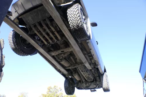 VW Amarok 2H Bremssattel Sattel vorne rechts 2H0615124B