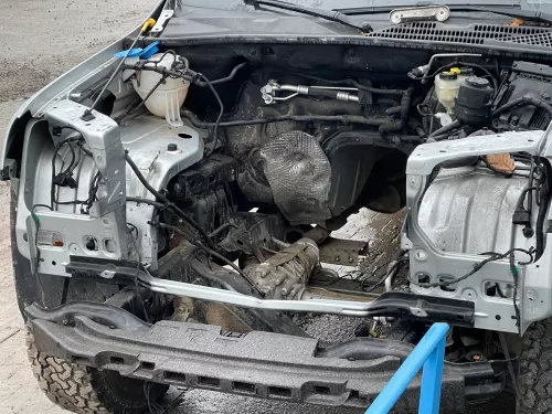 VW Amarok 2H Antriebswelle Gelenkwelle rechts oder links 2H0407271F /J vorne
