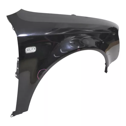 Audi A4 8E B7 Kotflügel vorne rechts schwarz LZ9Y (162974)