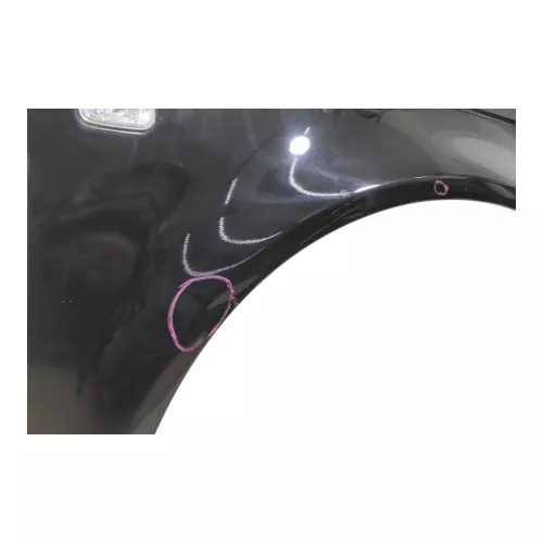 Audi A4 8E B7 Kotflügel vorne rechts schwarz LZ9Y (162974)
