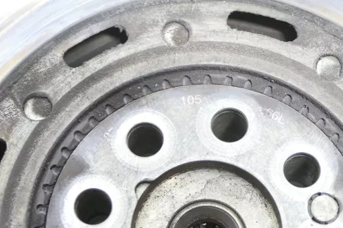 Audi A6 4B A4 Schwungrad Kupplung Zweimassenschwungrad 078105266M (163004)