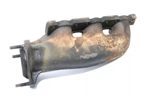 Audi A4 B5 A6 B4 C5 Krümmer Abgaskrümmer 078253032BJ ALF AQD 6 Zylinder rechts (163006)