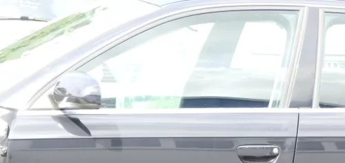 Audi A4 8E B7 B6 vorne links Fenster Scheibe in Tür Fensterscheibe (163029)