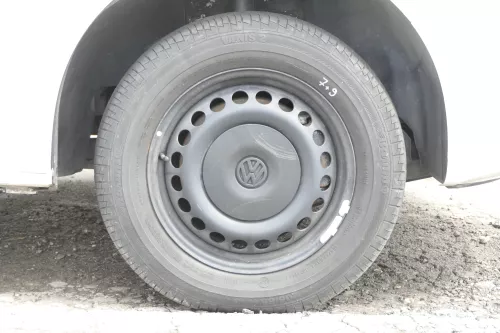 VW T5 T6 Felgen Reifen 205/65 R16C 107/105T Sommerreifen 6,5x16H2 ET51  7-9mm (163088)