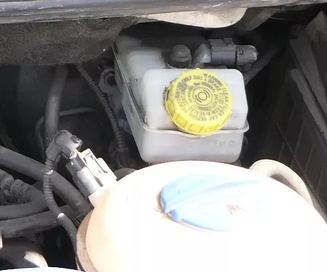 VW T5 Bremskraftverstärker Bremskraftgeber 7E0612105A /B / C