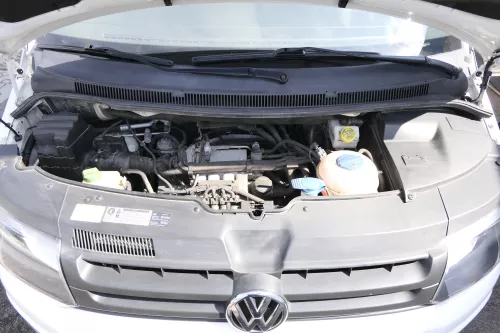 VW T5 Klimaleitung Kältemittelschlauch 7H0820744Q Klimaanlage 2,0 AXA Benziner (163146)