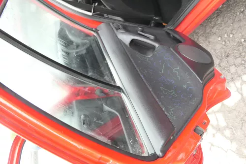 VW Golf 3 Kombi Türverkleidung Verkleidung Tür vorne hinten links rechts (163206)