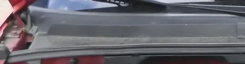 1 VW Golf 3 1H Abdeckung Windlauf Verkleidung Wischer Wasserkasten Wasserabweise