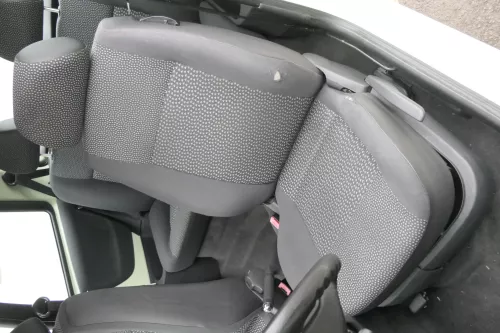 Seat Arosa Lupo Sitz vorne links Fahrersitz Höhenverstellung (163288)