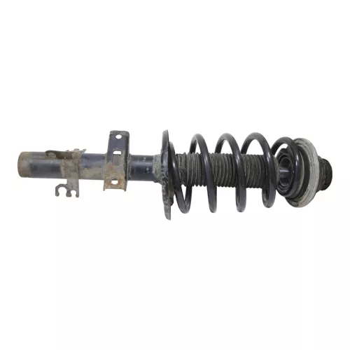 VW T6 T5 Federbein Stoßdämpfer Feder vorne links/rechts 7H0413031N (163442)