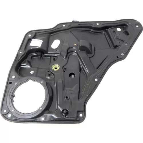 VW Tiguan 5N elektrischer Fensterheber hinten rechts Fensterhebermodul Modul (163479)