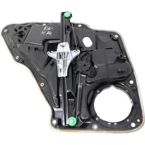 VW Tiguan 5N elektrischer Fensterheber hinten rechts Fensterhebermodul Modul (163479)