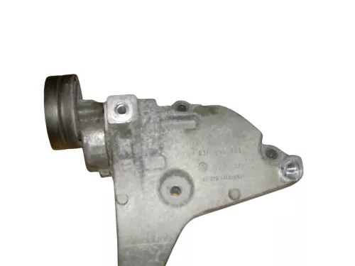 VW Audi A3 Touran Golf Halter Konsole Klimakompressor Träger 03F260885 (163555)