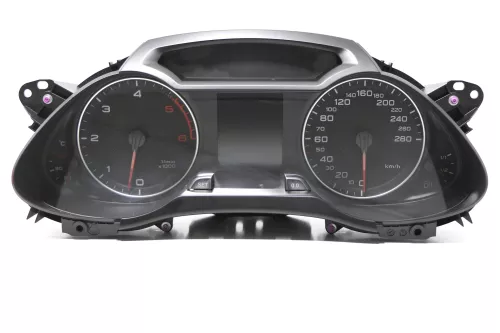 Audi A4 8K Tacho Tachometer Kombiinstrument 8K0920900DX 2.0 3.0 2.7TDI 230.000km (163606)