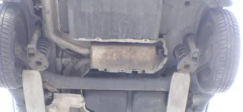 Audi A2 Tank 8Z Tank Diesel Dieseltank Kraftstofftank 8Z0201055D