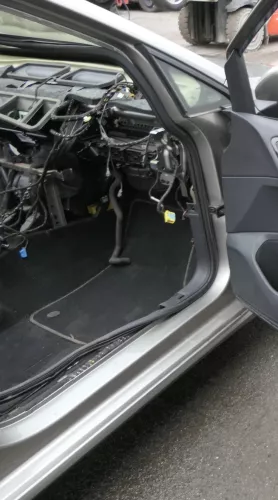 VW Golf 7 5G Türdichtung Dichtung Tür vorne rechts Beifahrertür 4-Türer + Kombi