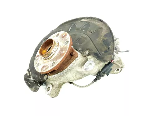 VW Golf 7 5G Achsschenkel Radlager rechts vorn 5Q0407254A (163731)