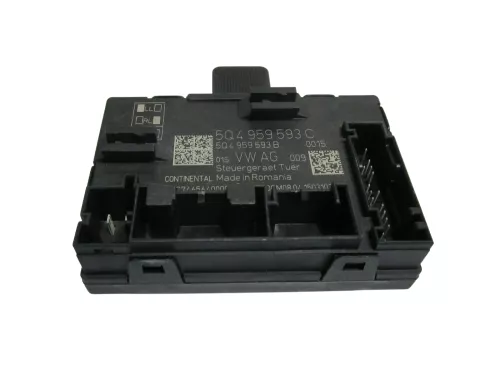 VW Golf 7 5G Türsteuergerät Steuergerät Tür links 5Q4959593C vorne