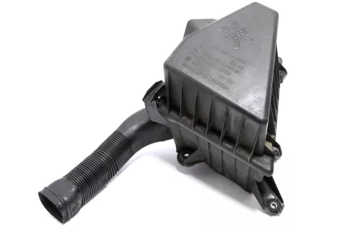Polo 9N 9N3 Luftfilterkasten Luftfilter Kasten 1,9 TDI AXR ATD 6Q0129607AR BLS (163753)