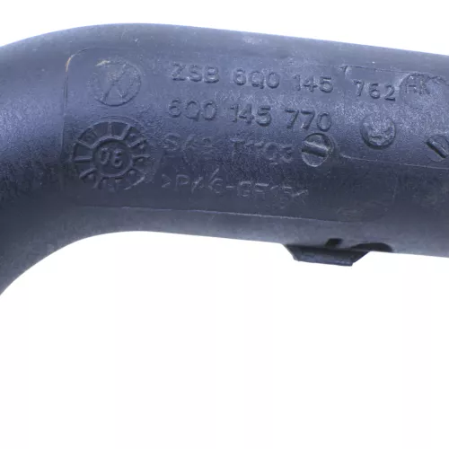 VW Polo 9N3 Fabia Luftschlauch Schlauch Rohr Leitung 1,9 TDI AXR 6Q0145770F (163757)