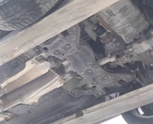 Polo Fabia Achse vorne Vorderachse Aggregateträger Achsträger 6R0199315K (163830)