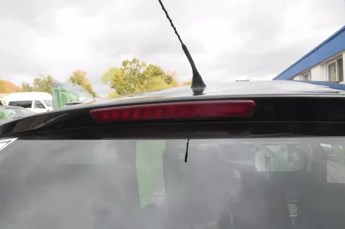Seat Ibiza 6J Heckklappe Klappe hinten 4/5-Türer schwarz LC9Z mit Scheibe (163835)