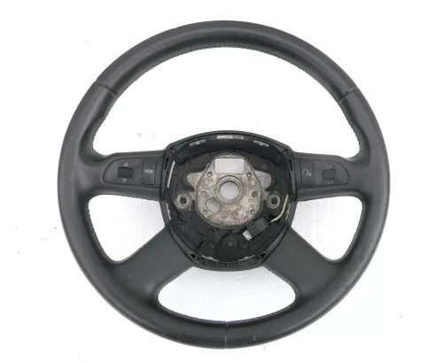 Seat Ibiza 6J Lenkrad Multifunktionslenkrad 6J0419091A Tasten Knöpfe 