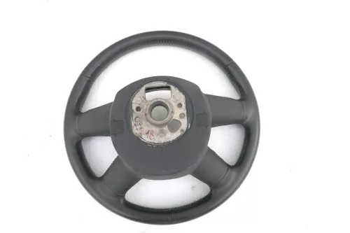 Seat Ibiza 6J Lenkrad Multifunktionslenkrad 6J0419091A Tasten Knöpfe  (163850)