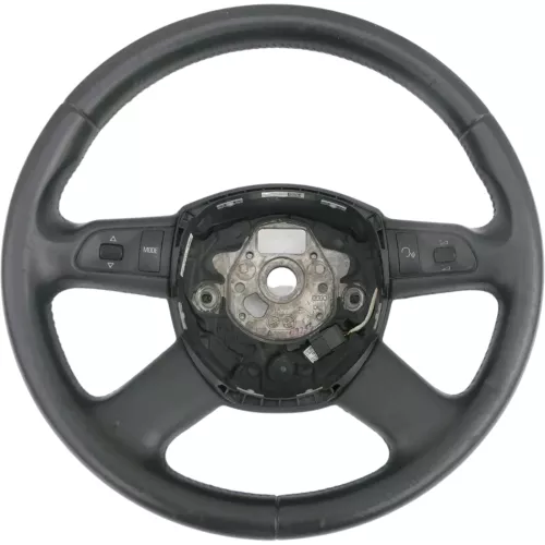 Seat Ibiza 6J Lenkrad Multifunktionslenkrad 6J0419091A Tasten Knöpfe