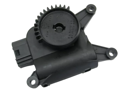 Polo Stellmotor für Temperaturregelklappe Klimaanlage Klimatronic 6R0907511 V68 (163873)