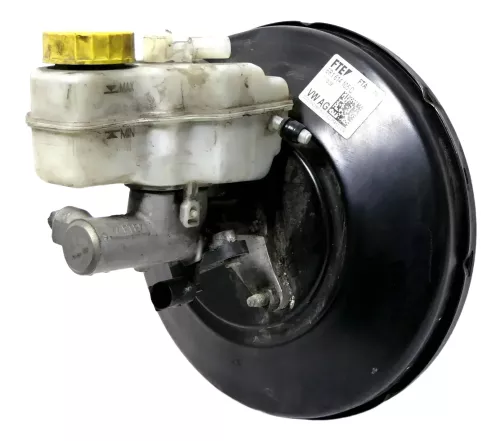 VW Polo Seat Ibiza 6J Bremskraftverstärker Bremskraftregler 6R1614106B / C (163877)